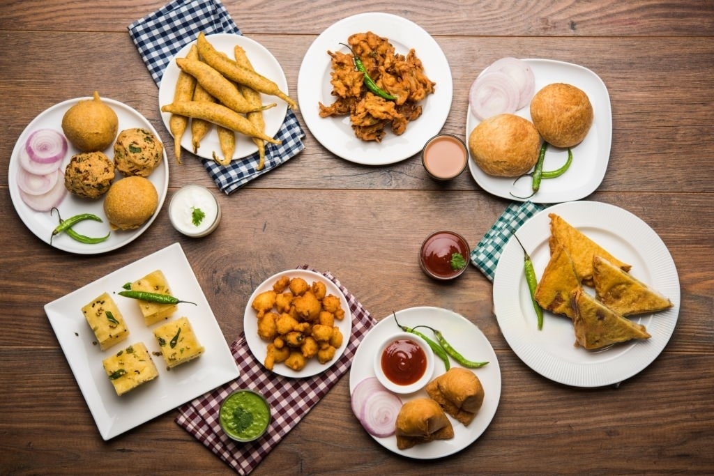 About Menu